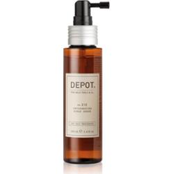 DEPOT 200 HAIR TREATMENTS NO. 212 INVIGORATING SCALP SERUM serum przeciw wypadaniu włosów 100 ml