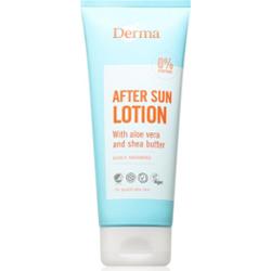 Derma AfterSun mleczko po opalaniu 200 ml