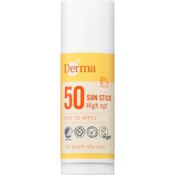 Derma Sun Stick krem do opalania w sztyfcie SPF 50 18 ml