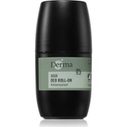 Derma Man antyperspirant roll-on nieperfumowany 50 ml