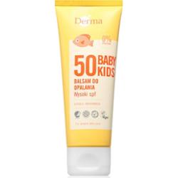 Derma Kids dziecięcy krem do opalania SPF 50 75 ml