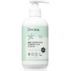 Derma Baby Eco szampon dla dzieci 250 ml