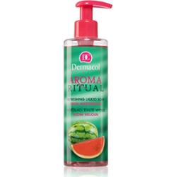 Dermacol Aroma Moment Fresh Watermelon odświeżające mydło w płynie 250 ml