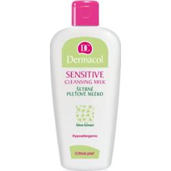 Dermacol Sensitive Cleansing Milk mleczko do demakijażu do skóry wrażliwej 200 ml