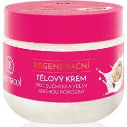 Dermacol Body Care Karité regenerujący krem do ciała do skóry suchej i bardzo suchej 300 ml