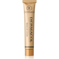 Dermacol Cover fluid mocno kryjący SPF 30 odcień 225 30 g