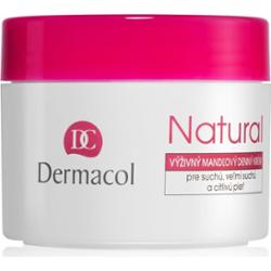 Dermacol Natural odżywczy krem na dzień do skóry suchej i bardzo suchej 50 ml