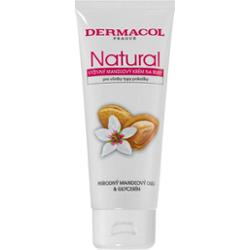 Dermacol Natural odżywczy krem migdałowy do rąk i paznokci 100 ml