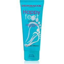 Dermacol Happy Feet krem zmiękczający do nóg 100 ml
