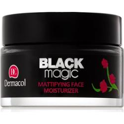 Dermacol Black Magic żel nawilżająco-matujący 50 ml