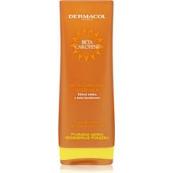 Dermacol Sun Beta Carotene mleczko do ciała służący przedłużeniu opalenizny 200 ml