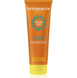 Dermacol After Sun Care & Relief Shower Gel żel pod prysznic dla kobiet po opalaniu 250 ml
