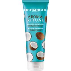 Dermacol Aroma Moment Brazilian Coconut relaksujący żel pod prysznic 250 ml