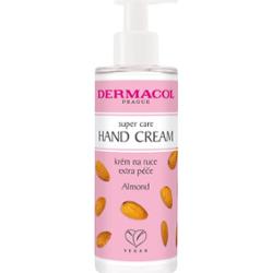 Dermacol Natural krem do rąk z olejkiem migdałowym 150 ml