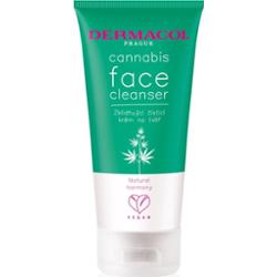 Dermacol Cannabis krem oczyszczający do twarzy 150 ml