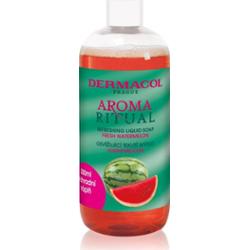 Dermacol Aroma Moment Fresh Watermelon mydło w płynie do rąk napełnienie 500 ml