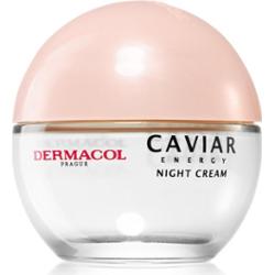 Dermacol Caviar Energy krem ujędrniający na noc przeciw zmarszczkom 50 ml