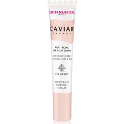 Dermacol Caviar Energy krem przeciwzmarszczkowy do okolic oczu i ust 15 ml