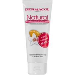Dermacol Natural maska kremowa odżywcza do wrażliwej bardzo suchej skóry 100 ml