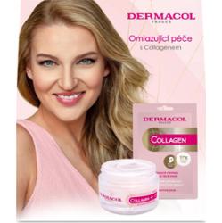 Dermacol Collagen + zestaw upominkowy o działaniu rewitalizującym
