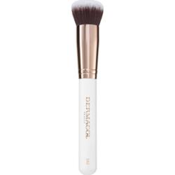 Dermacol Accessories Master Brush by PetraLovelyHair pędzel do podkładu i pudru D52 Rose Gold 1 szt.