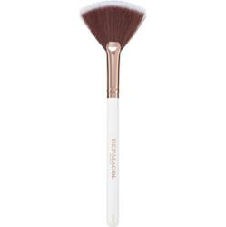 Dermacol Accessories Master Brush by PetraLovelyHair pędzelek do rozśwetlania D59 Rose Gold 1 szt.