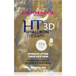 Dermacol Hyaluron Therapy 3D maseczka liftingująca płócienna do ujędrnienia skóry 1 szt.