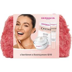 Dermacol Caviar Energy zestaw upominkowy do odmładzania skóry