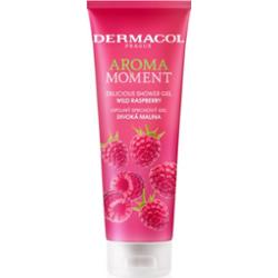 Dermacol Aroma Moment Wild Raspberry aromatyczny żel pod prysznic 250 ml
