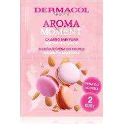 Dermacol Aroma Moment Almond Macaroon piana do kąpieli 2x15 ml