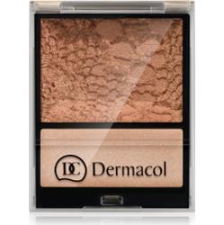 Dermacol Duo Bronze paleta rozjaśniaczy 11 g