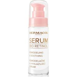 Dermacol Bio Retinol serum remodelujące o działaniu wygładzającym 30 ml