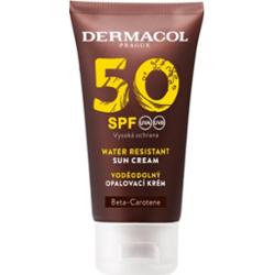 Dermacol Sun Water Resistant wodoodporny krem do opalania twarzy SPF 50 50 ml