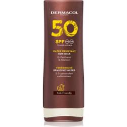 Dermacol Sun Water Resistant wodoodporne mleczko do opalania SPF 50 200 ml