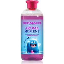Dermacol Aroma Moment Plummy Monster piana do kąpieli dla dzieci zapachy Plum 500 ml