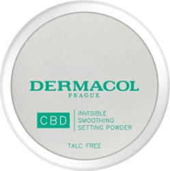 Dermacol Cannabis Garden puder utrwalająco-matujący 8 g