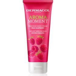 Dermacol Aroma Moment krem do rąk Hand Cream Wild Raspberry 100 ml