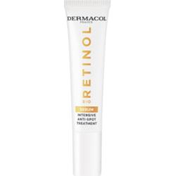 Dermacol Bio Retinol serum do twarzy przeciw przebarwieniom skóry 12 ml