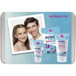 Dermacol Acne Clear zestaw upominkowy do skóry z problemami