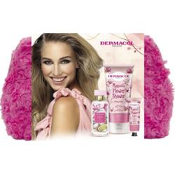 Dermacol Flower Care Magnolia zestaw upominkowy o zapachu kwiatów dla kobiet