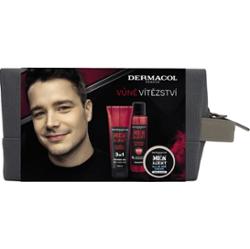 Dermacol Men Agent Eternal Victory zestaw upominkowy do codziennego użytku dla mężczyzn