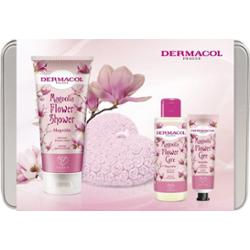 Dermacol Flower Care Magnolia zestaw upominkowy do ciała