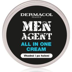 Dermacol Men Agent All in One krem uniwersalny do twarzy dla mężczyzn 70 ml