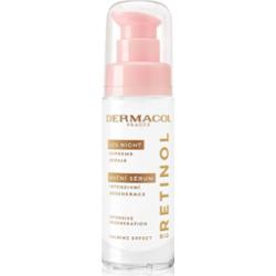 Dermacol Bio Retinol regenerujące serum na noc z efektem rewitalizującym 30 ml