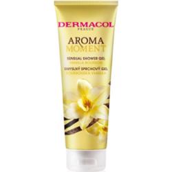 Dermacol Aroma Moment żel pod prysznic Shower Gel Vanilla Bourbon 250 ml