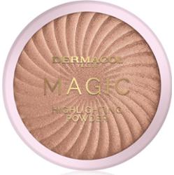 Dermacol Magic rozświetlacz wypiekany 10 g