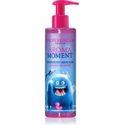 Dermacol Aroma Moment Plummy Monster mydło w płynie do rąk dla dzieci 250 ml