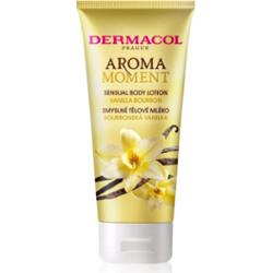 Dermacol Aroma Moment Vanilla Bourbon mleczko do ciała 200 ml