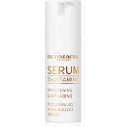 Dermacol 10% Vitamin C Serum serum rozjaśniające z witaminą C 30 ml