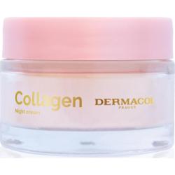 Dermacol Collagen intensywnie odmładzający krem na noc 50 ml